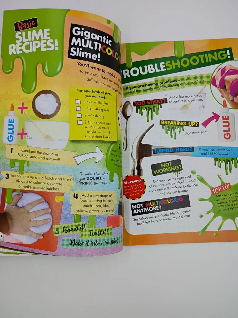5-Pc Kids Fun Educational Activity Multi-Age Book Bundle- STEM Science Sticker